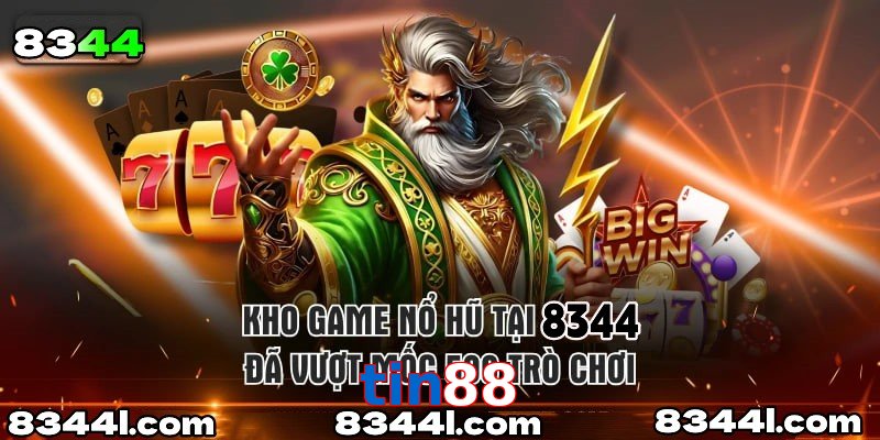 Ưu Điểm Nổi Bật Của Chuyên Mục Nổ Hũ Tin88